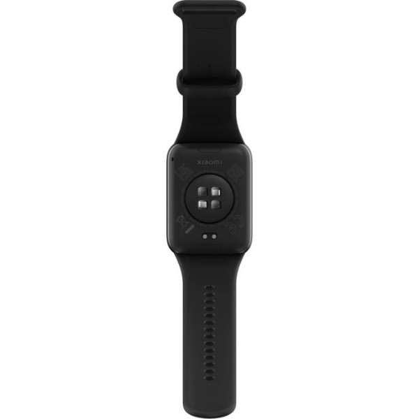 Фото - Фитнес-браслет Xiaomi Smart Band 10 Pro Midnight Black (BHR08W9GL)